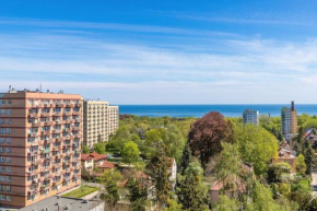 TOTU HOME - Family Studio with Sea Wiew Sopot